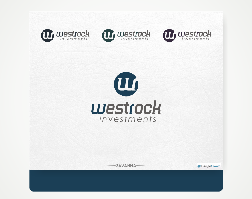 Logo Design by Savana for West Rock Investments | Design #3900518