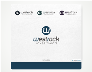 Diseño de Logo por Savana para West Rock Investments | Diseño: #3900518
