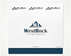 Diseño de Logo por Savana para West Rock Investments | Diseño: #3914369
