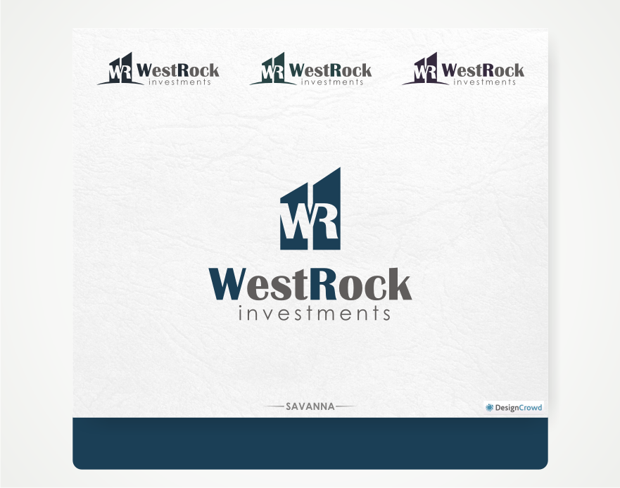 Diseño de Logo por Savana para West Rock Investments | Diseño #3914371