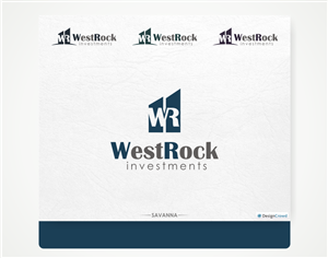 Diseño de Logo por Savana para West Rock Investments | Diseño: #3914371