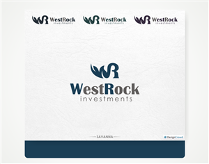 Diseño de Logo por Savana para West Rock Investments | Diseño: #3914375