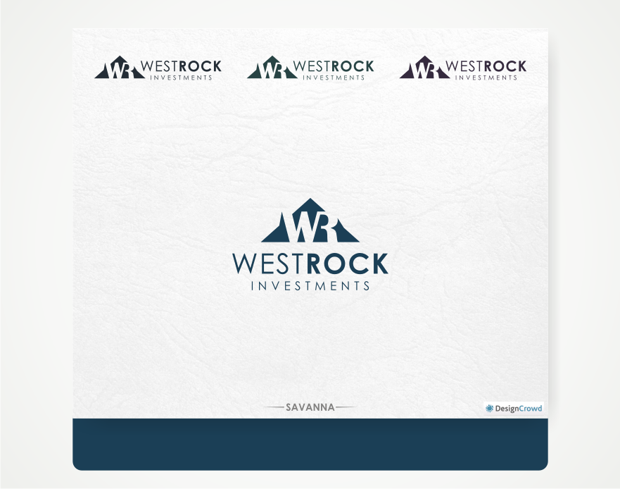 Logo Design by Savana for West Rock Investments | Design #3922220