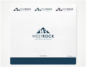 Diseño de Logo por Savana para West Rock Investments | Diseño: #3922220