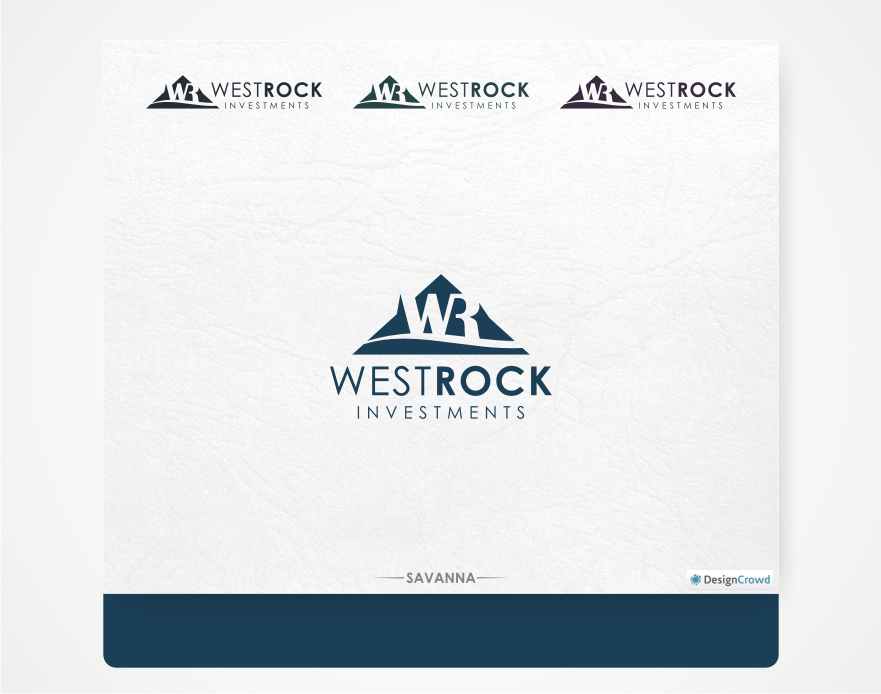 Logo Design by Savana for West Rock Investments | Design #3922223
