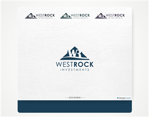 Diseño de Logo por Savana para West Rock Investments | Diseño: #3922223