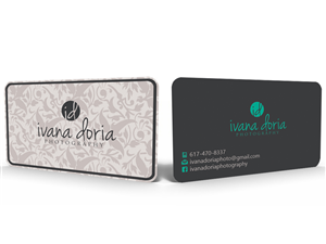 Business Card Design by Hardcore Design for this project | Design: #3836280
