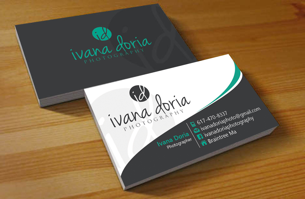 Business Card Design by Hardcore Design for this project | Design #3855848