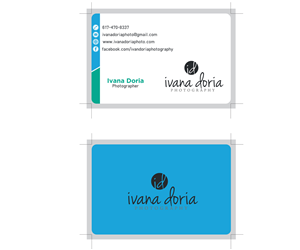 Business Card Design by ankurvats