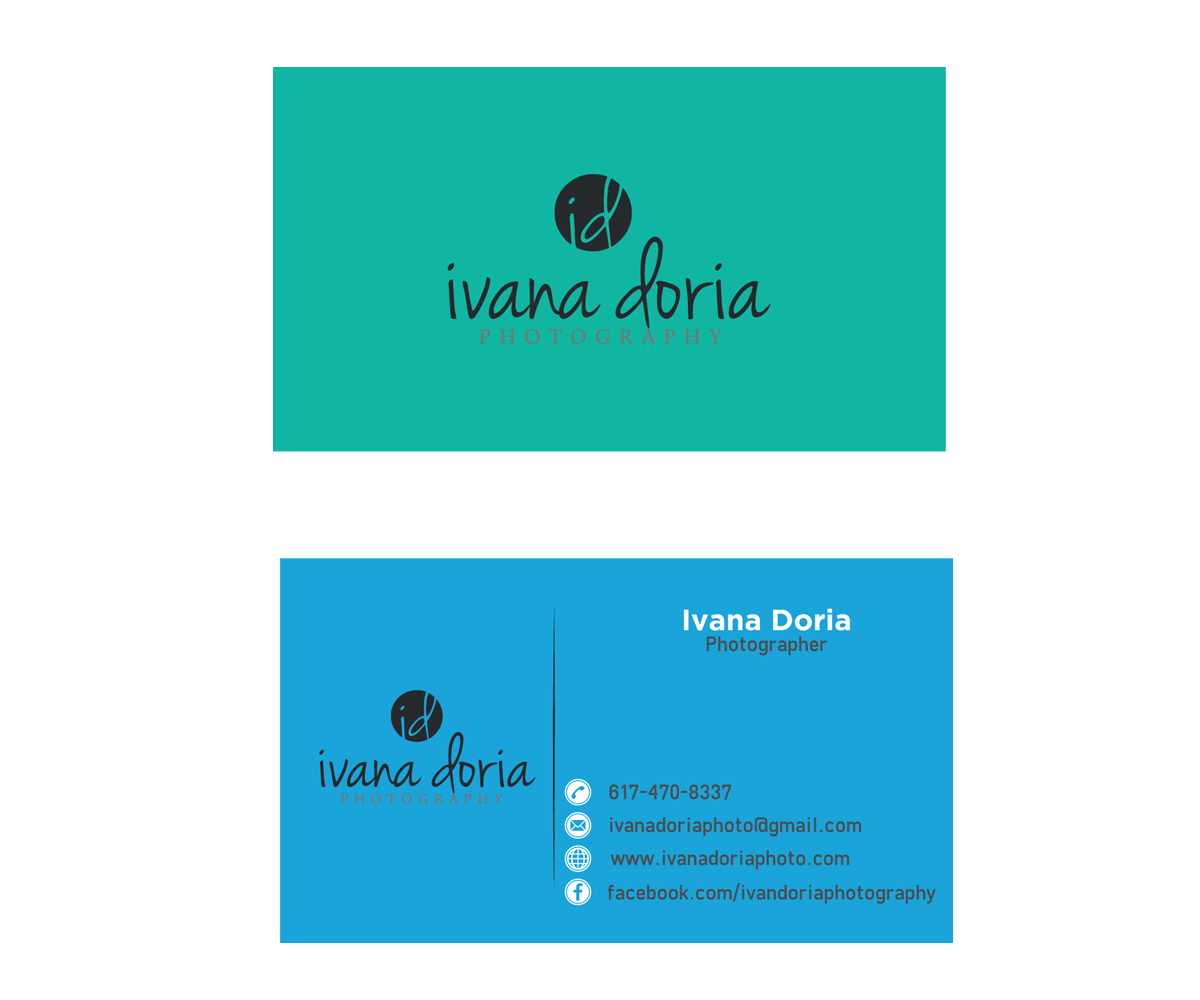 Business Card Design by ankurvats for this project | Design #3836022