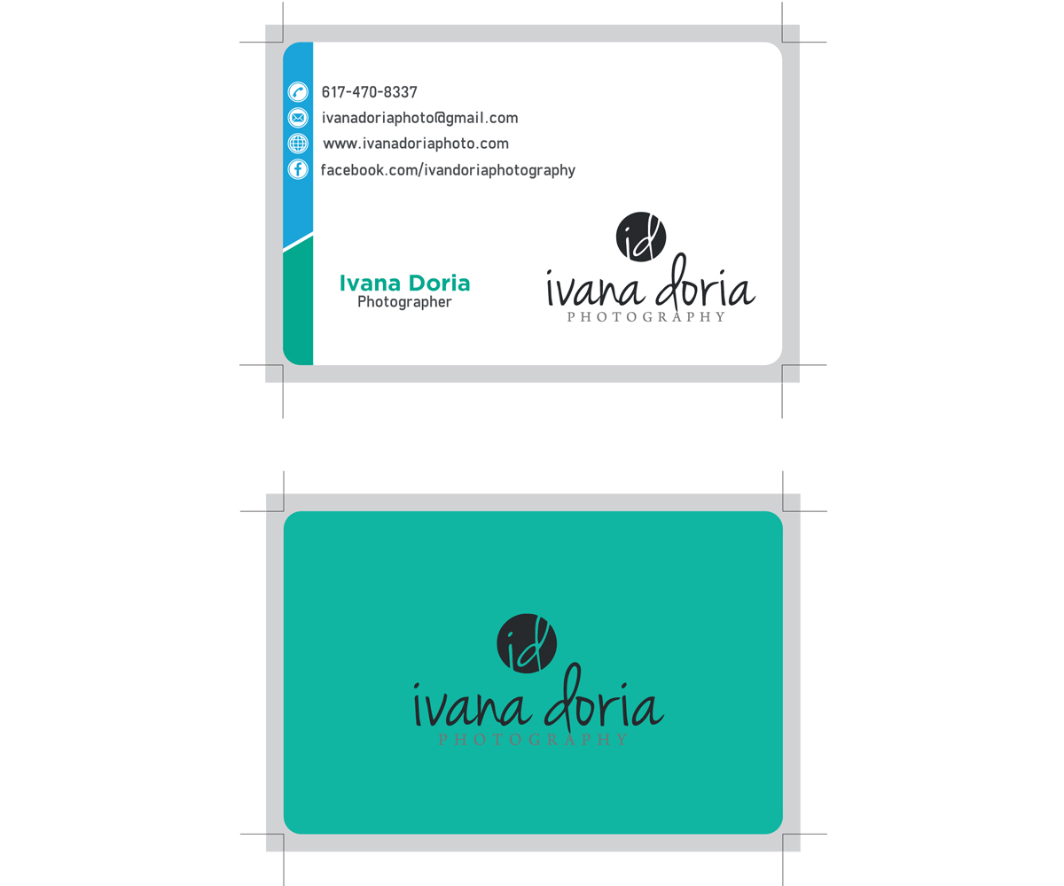 Business Card Design by ankurvats for this project | Design #3836023