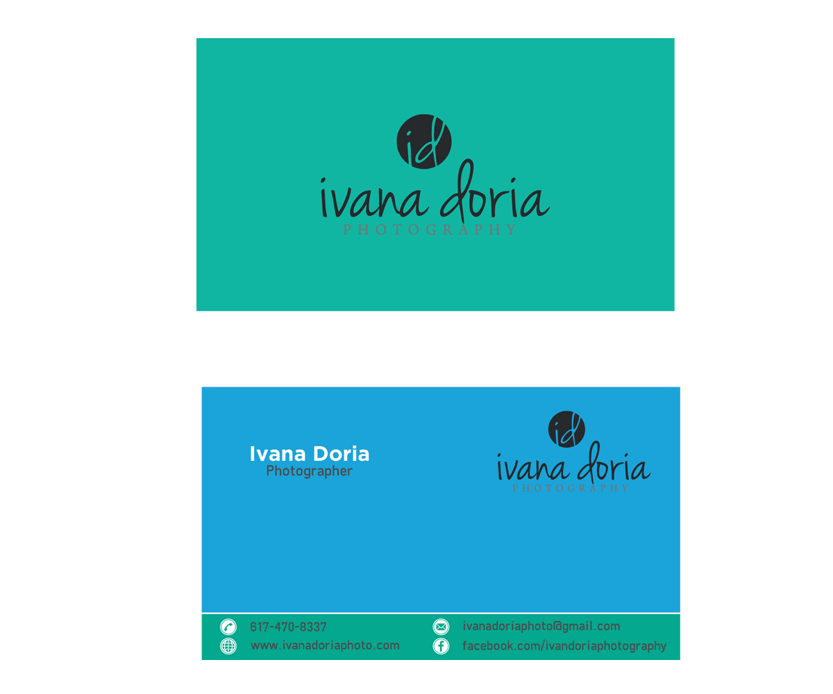 Business Card Design by ankurvats for this project | Design #3836024