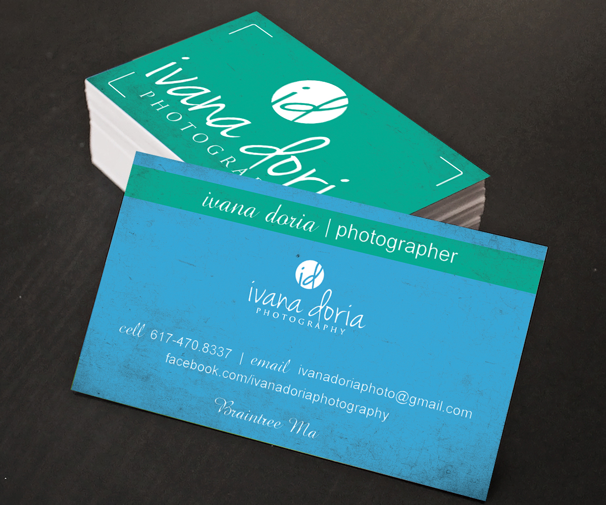 Business Card Design by ShantNiX for this project | Design #3836033