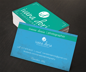 Business Card Design by ShantNiX for this project | Design: #3836033