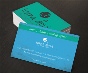 Business Card Design by ShantNiX for this project | Design: #3836037