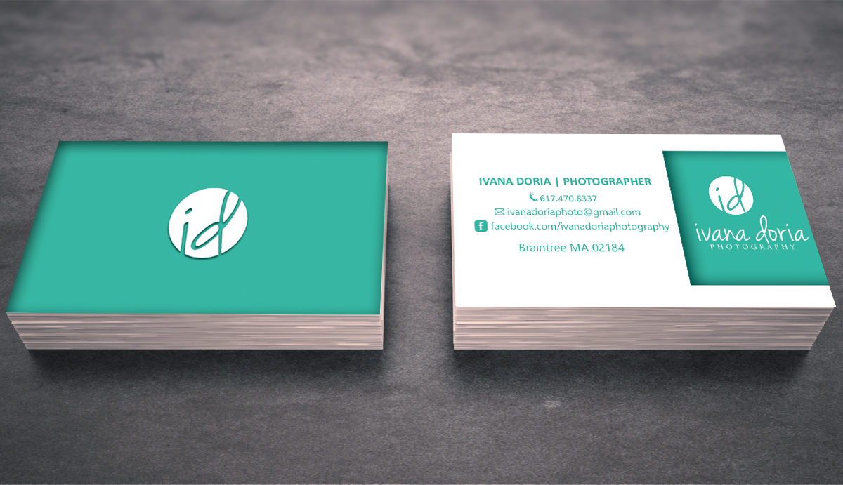 Business Card Design by ShantNiX for this project | Design #3837503