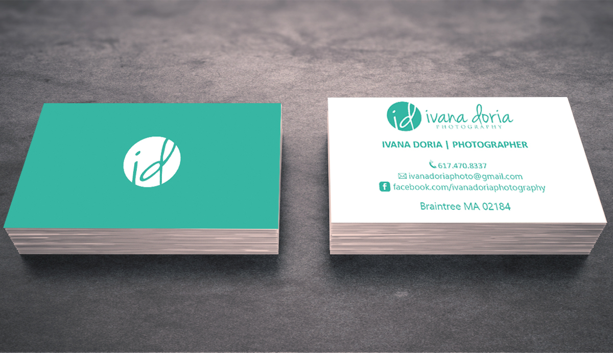 Business Card Design by ShantNiX for this project | Design #3837509