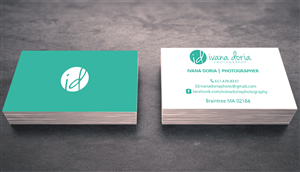 Business Card Design by ShantNiX for this project | Design: #3837509