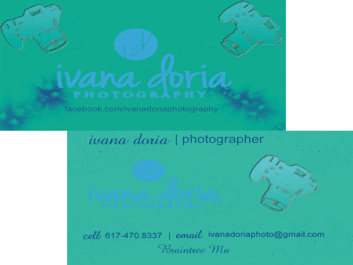 Diseño de Tarjeta de Presentación por IamArtness para este proyecto | Diseño #3840337