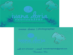 Business Card Design by IamArtness