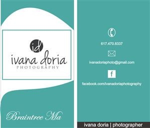 Business Card Design by priya chhonkar