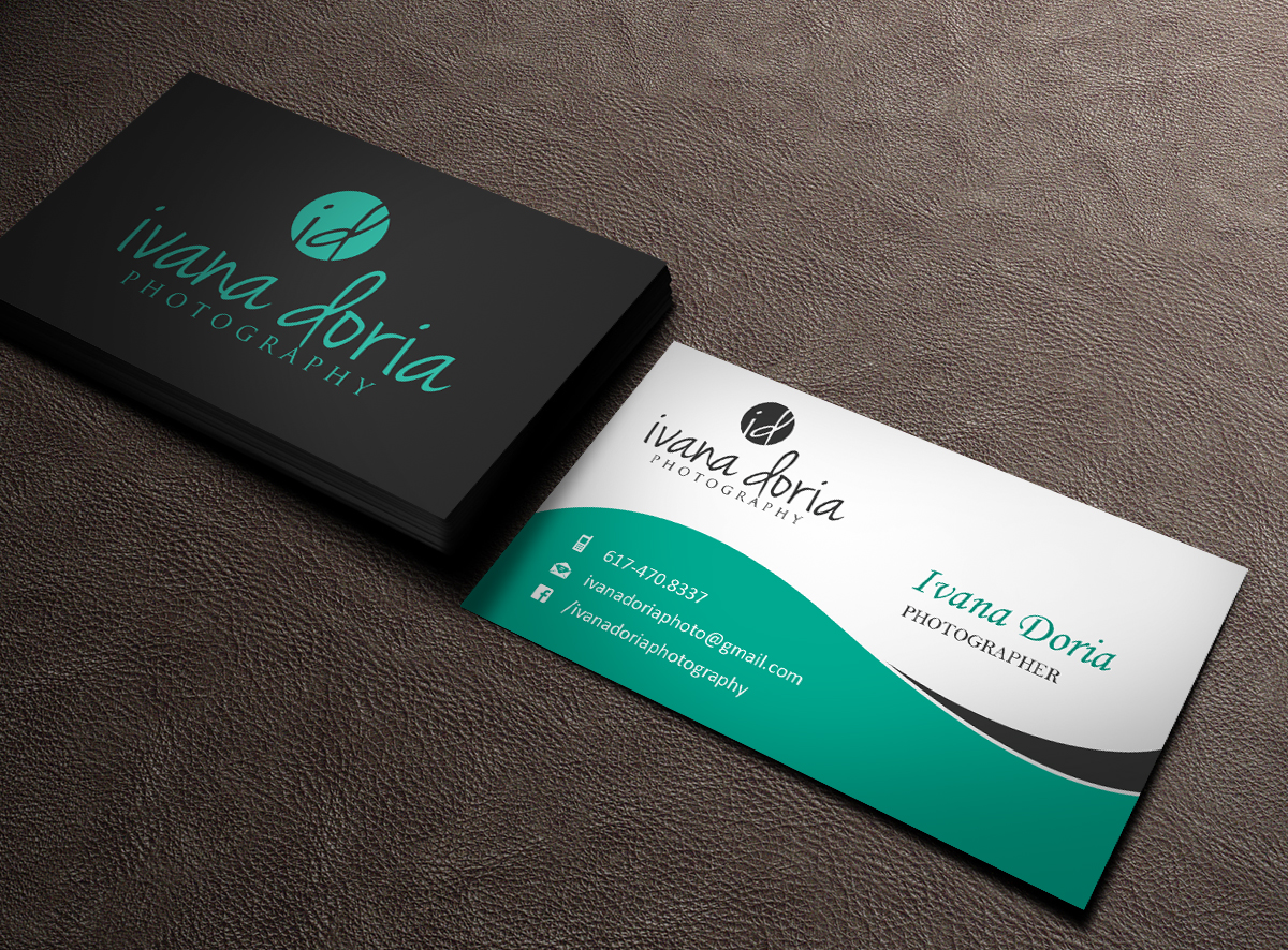 Business Card Design by Owaisias for this project | Design #3835748