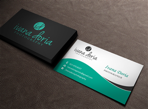 Diseño de Tarjeta de Presentación por Owaisias para este proyecto | Diseño #3835748