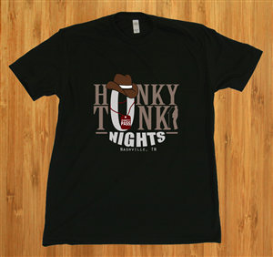 T-shirt Design by zzafra