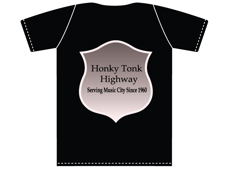 Design de T-shirt par 3dservicesindia pour Honkytonk Threads | Design #1029949