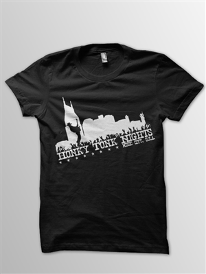 T-shirt Design by Shaun for Honkytonk Threads | Design: #1040545