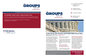 Newsletter Design by Stick42