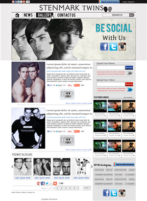 Web Design by Amitabha ghosh