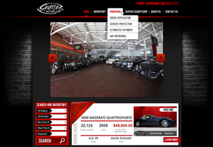 Web Design by Janko Janakievski for AutoRevo | Design: #3892053