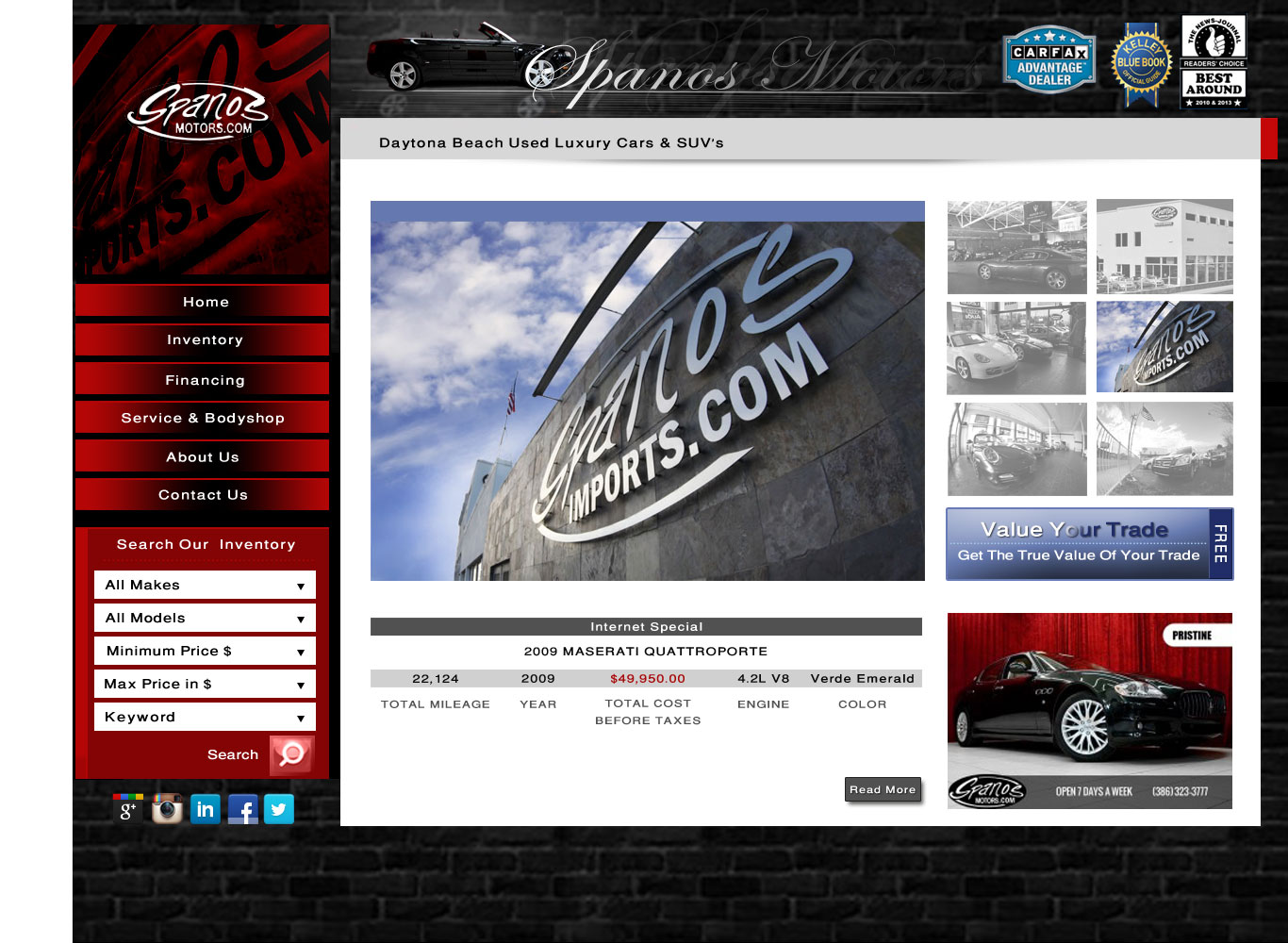 Web-Design von simin nooranian für AutoRevo | Design #3835064