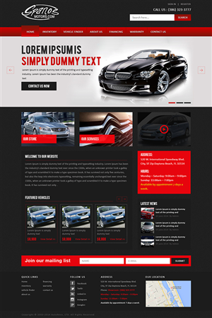 Web Design by yogicreative