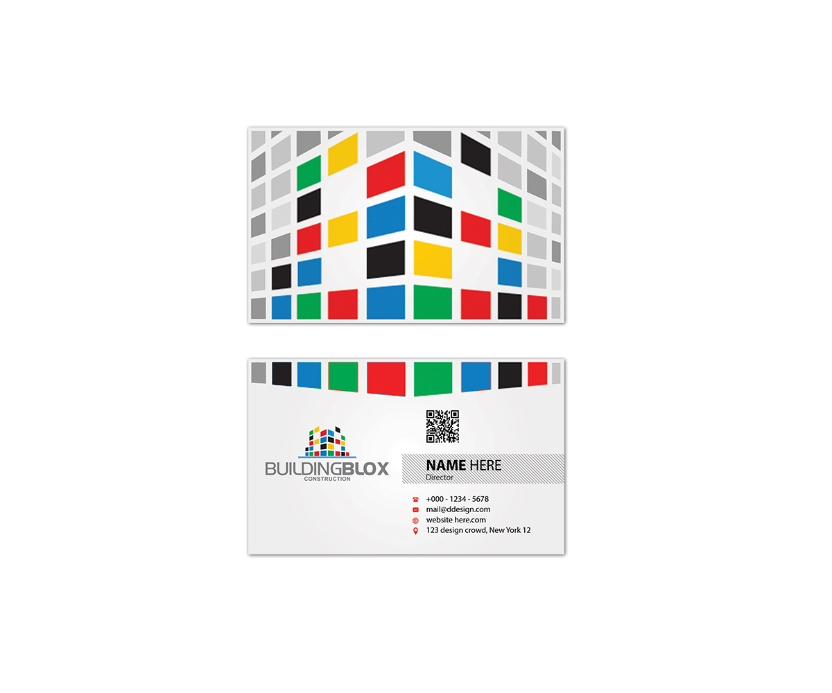 Business Card Design by BASSA for this project | Design #3857761