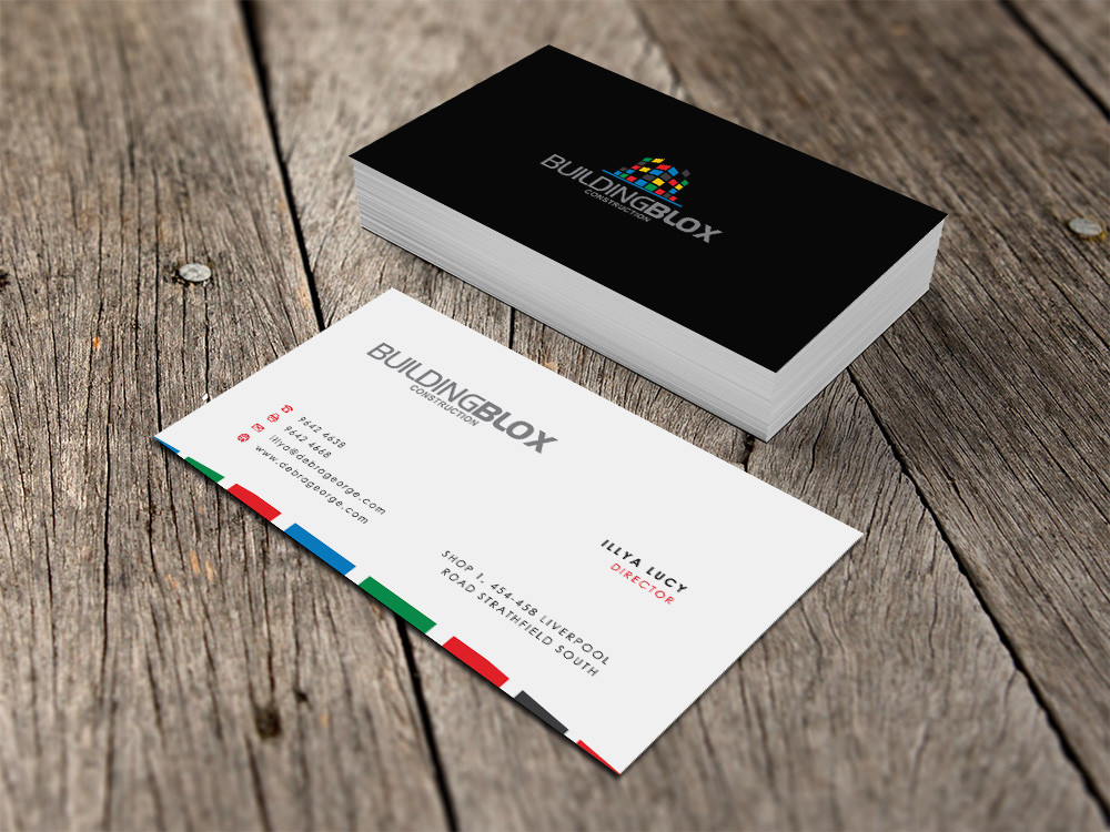 Business Card Design by Eggo May P for this project | Design #3858652