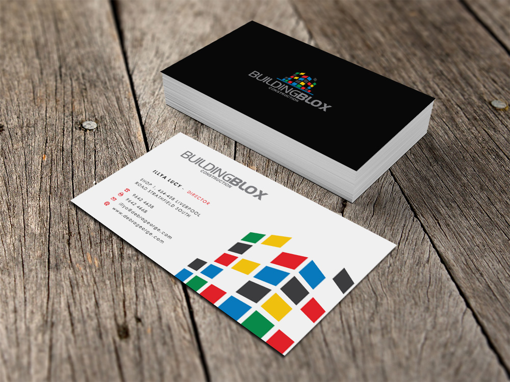 Business Card Design by Eggo May P for this project | Design #3858659