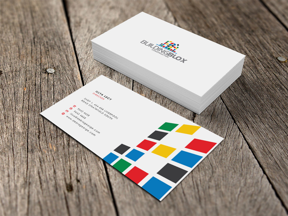 Business Card Design by Eggo May P for this project | Design #3858668