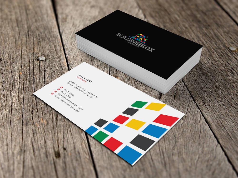 Business Card Design by Eggo May P for this project | Design #3858671