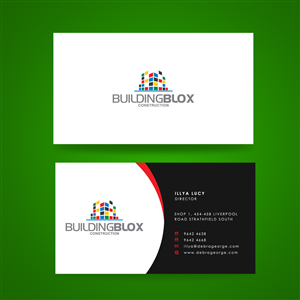 Business Card Design by Eggo May P for this project | Design: #3859413