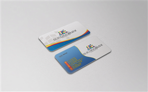 Business Card Design by mihalceart