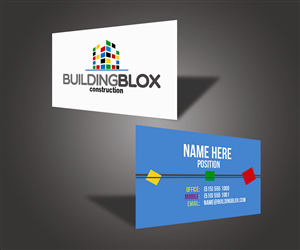 Business Card Design by RHMortimer