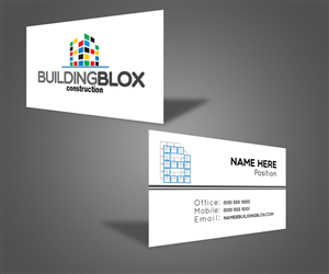 Business Card Design by RHMortimer for this project | Design: #3853063