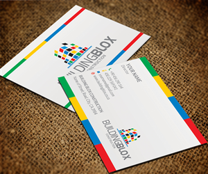 Business Card Design by Sarah Haroon for this project | Design: #3846532
