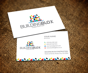 Business Card Design by Sarah Haroon for this project | Design: #3853640