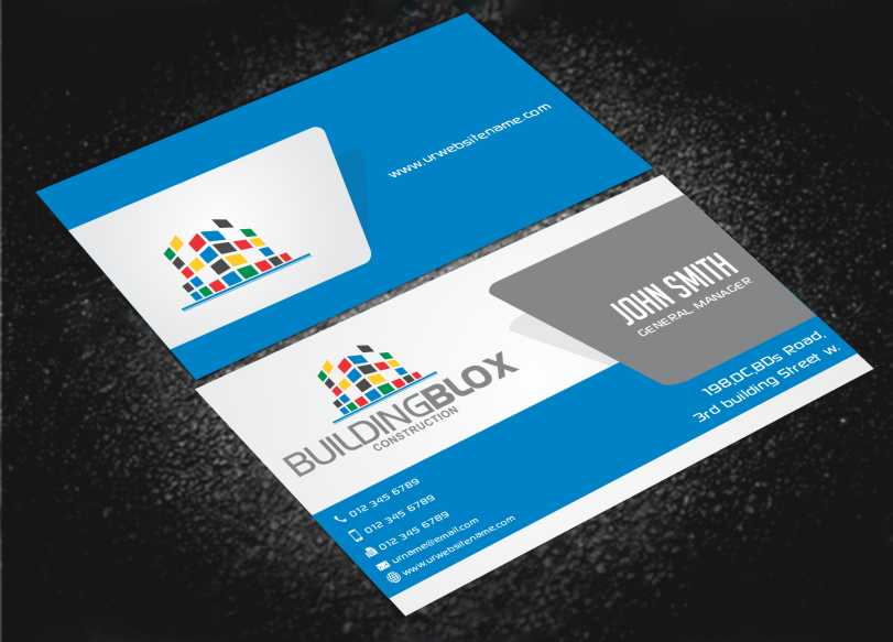 Business Card Design by AwsomeD for this project | Design #3853398