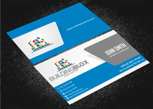 Business Card Design by AwsomeD for this project | Design: #3853398