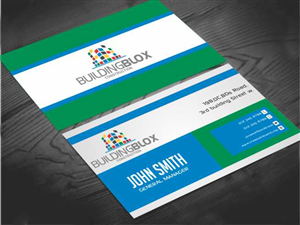 Business Card Design by AwsomeD for this project | Design: #3853418