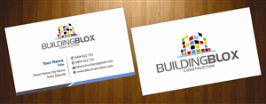 Business Card Design by HarmiDesigning for this project | Design: #3857672